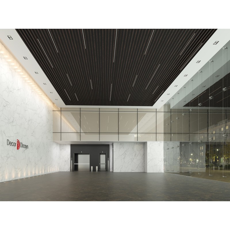 Молдинг 622-93(SH) декоративная рейка