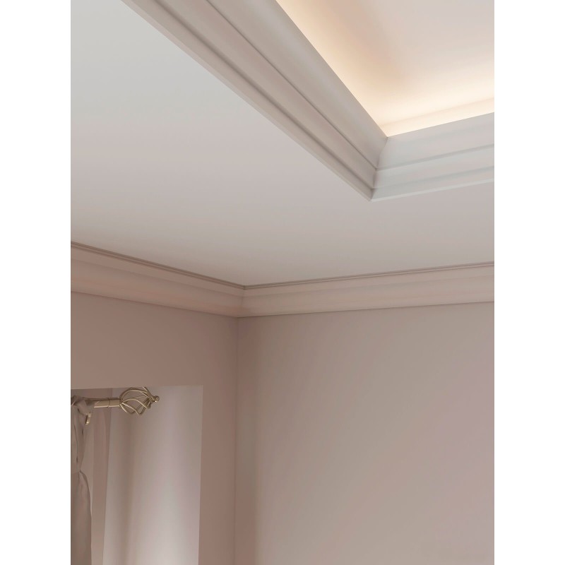 Карниз К029, 55х39, экополимер