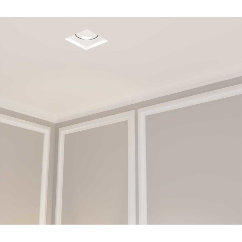 Молдинг М002, 40х17, экополимер