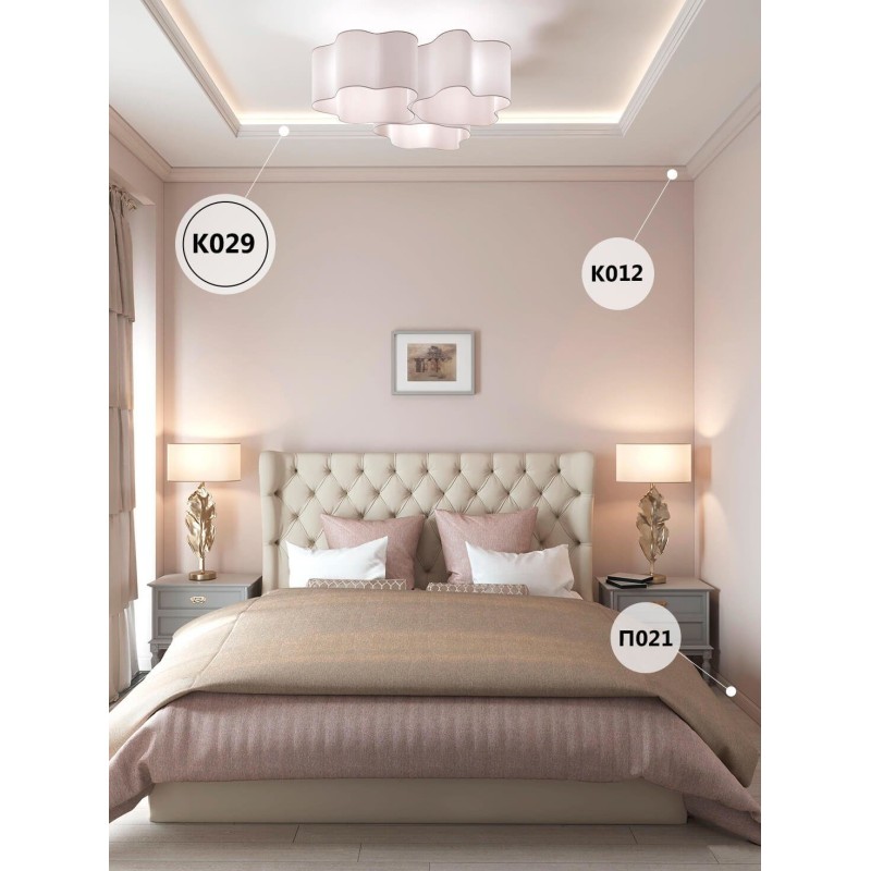 Карниз К029, 55х39, экополимер