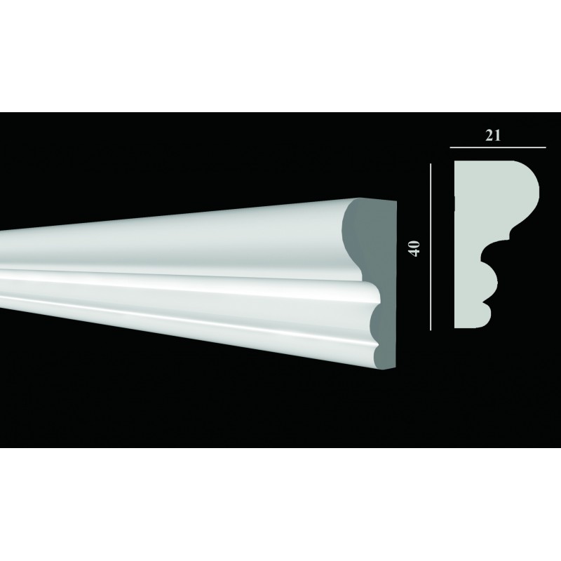 Молдинг DD608 
