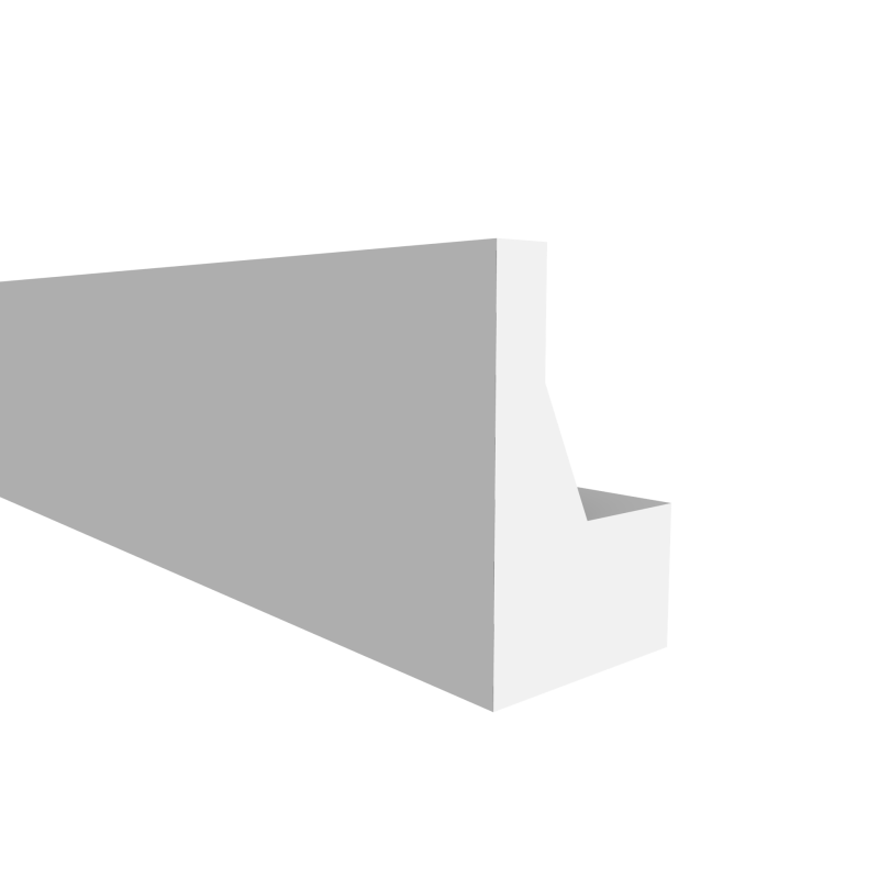 Молдинг DD616