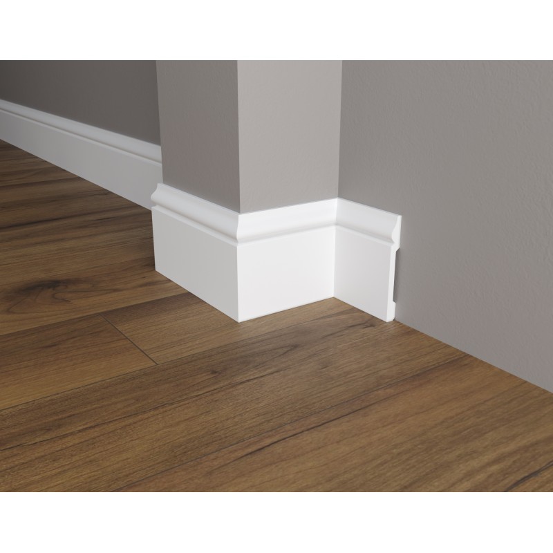 DD004 Плинтус из дюрополимера