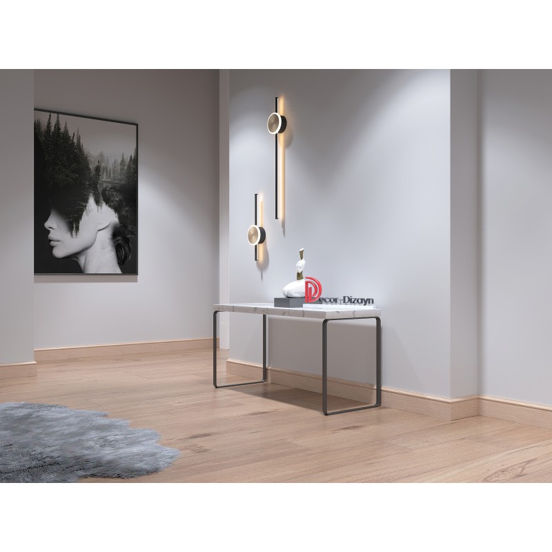 005-76 Напольный плинтус широкий 