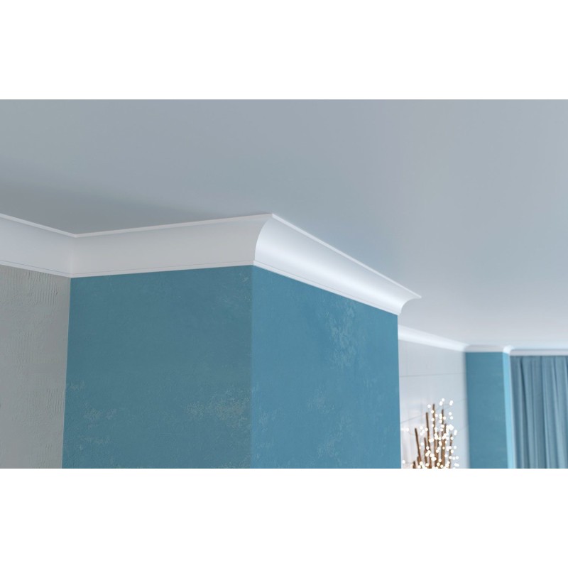 Карниз К016, 43х43, экополимер