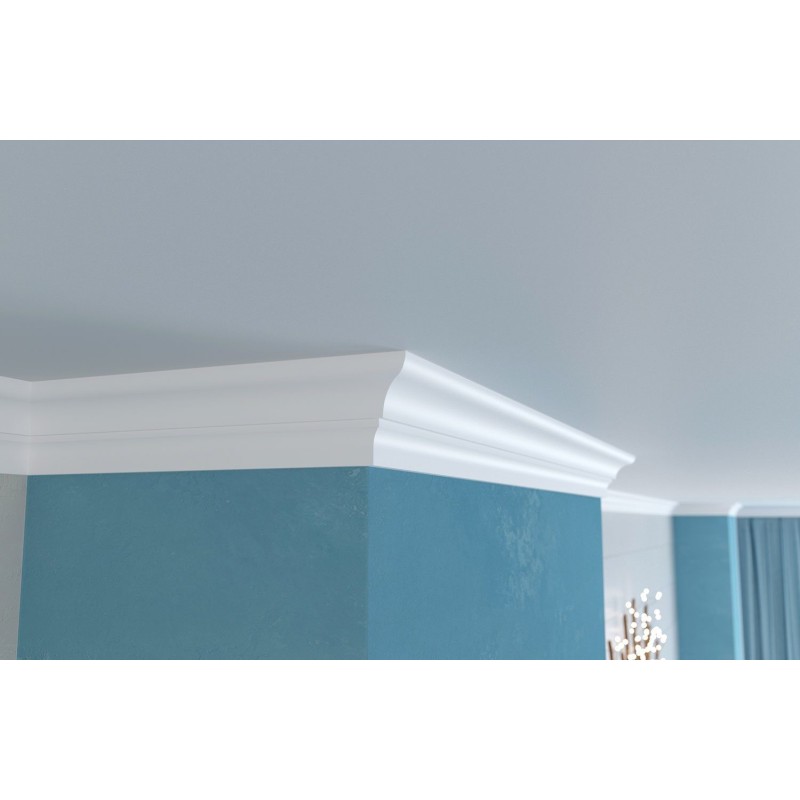 Карниз К029, 55х39, экополимер