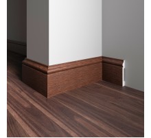 005-82 Напольный плинтус широкий 