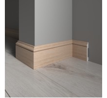 005-76 Напольный плинтус широкий 