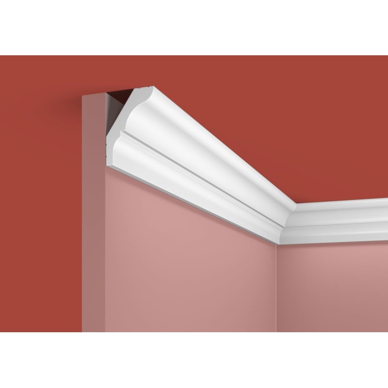 Карниз К029, 55х39, экополимер