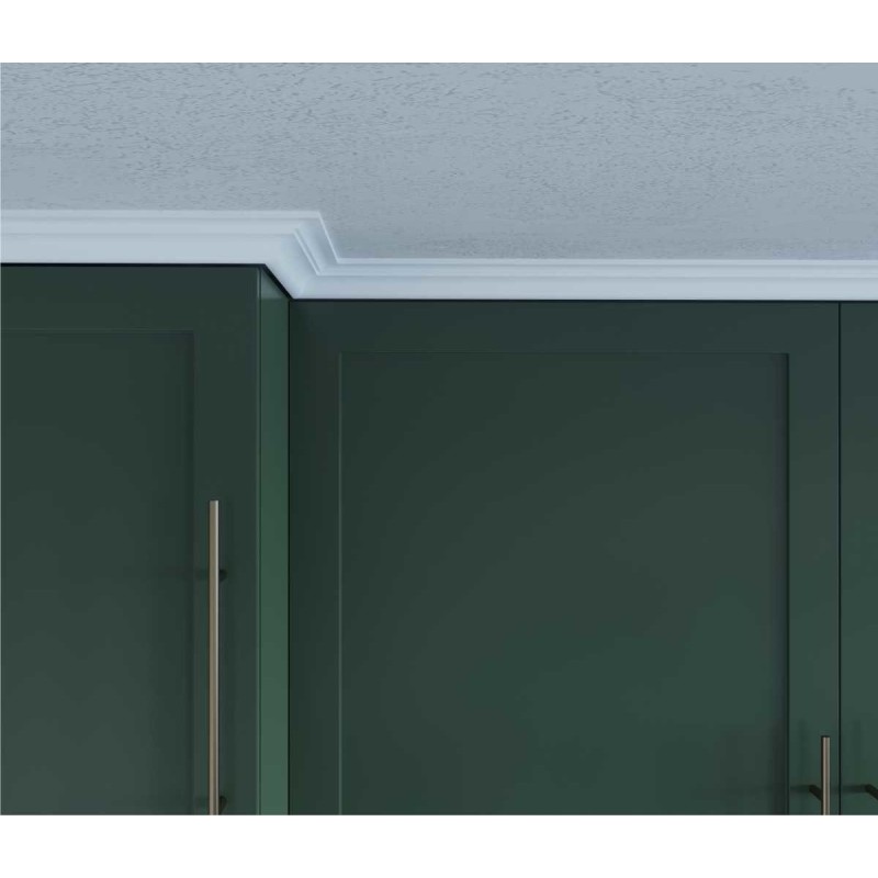 Карниз К029, 55х39, экополимер