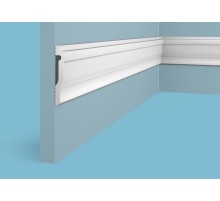 Молдинг М026, 72х16, 2000мм, Экополимер/15