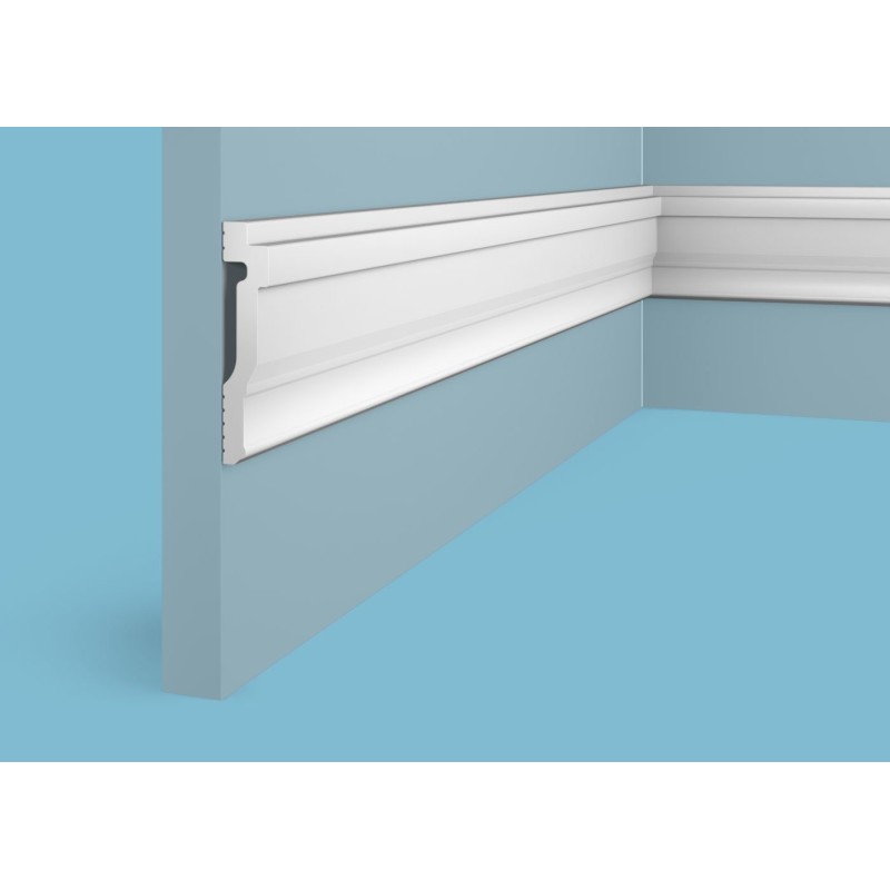 Молдинг М026, 72х16, 2000мм, Экополимер/15