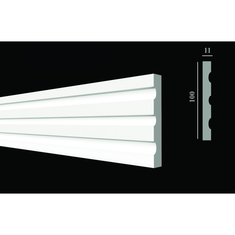 DD201 Пилястра Декор Дизайн
