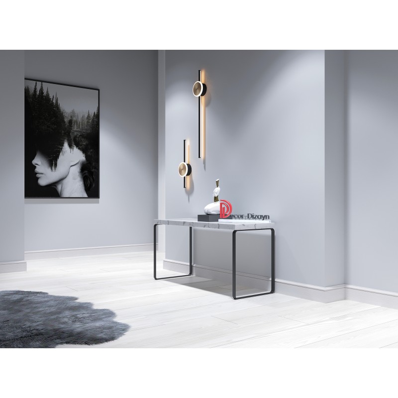 005-75 Напольный плинтус широкий 