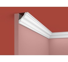 Карниз К017, 43х43, экополимер