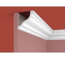 Потолочный карниз К027, 80х80