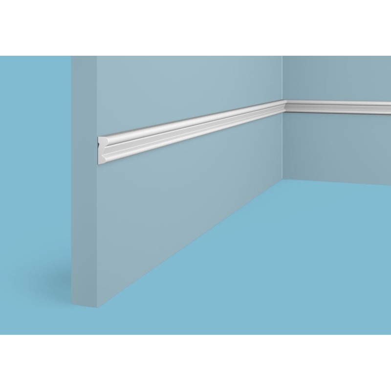 Молдинг М003, 19х8, экополимер