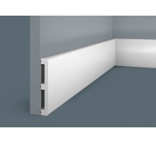 Плинтус П012, 99х15, экополимер