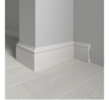 005-75 Напольный плинтус широкий 