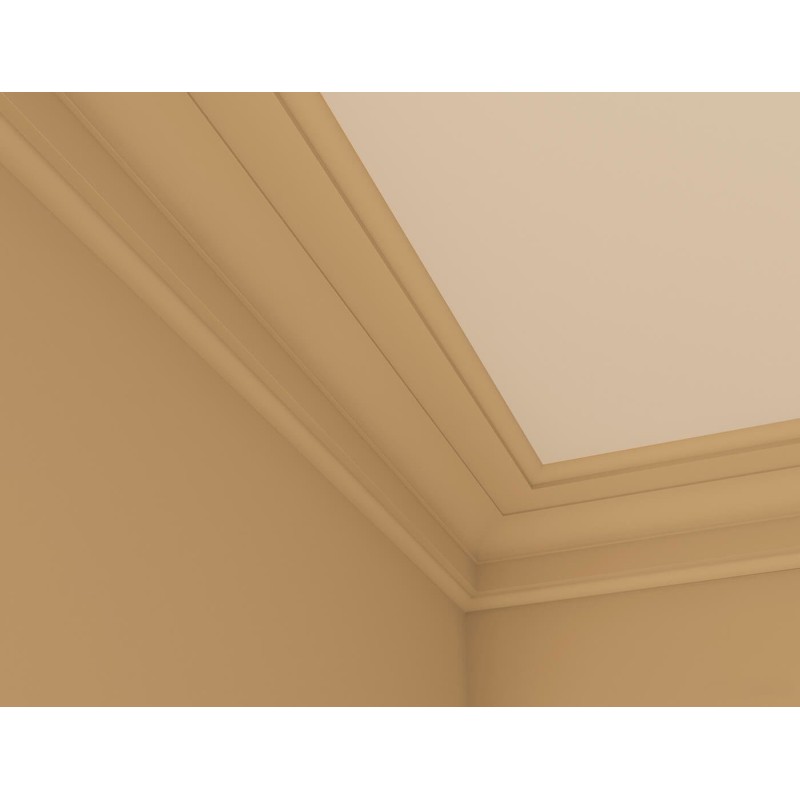 К6, Карниз 60х60, экополимер