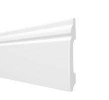 DD15 Плинтус напольный из ударопрочного полимера   