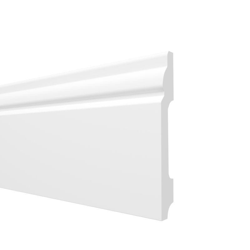 DD15 Плинтус напольный из дюрополимера   