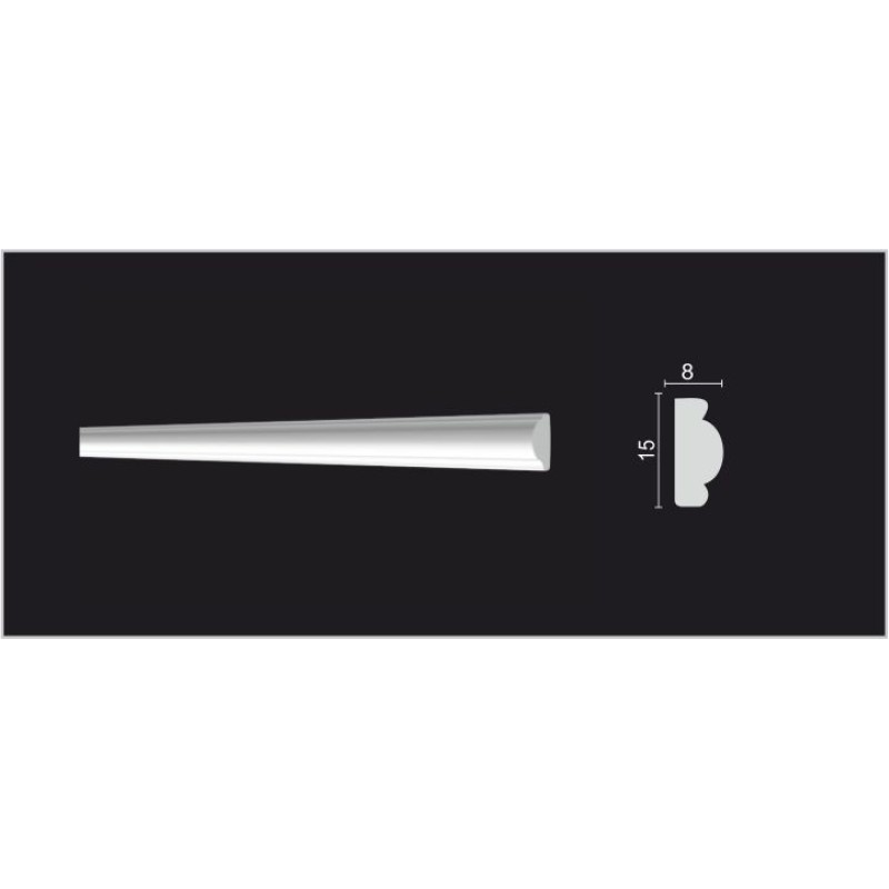 130 A Молдинг