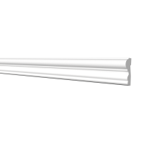 DD400 Молдинг из ударопрочного полимера