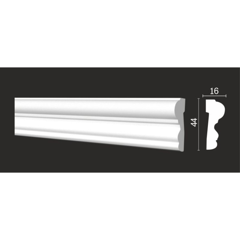 DD400 Молдинг из дюрополимера