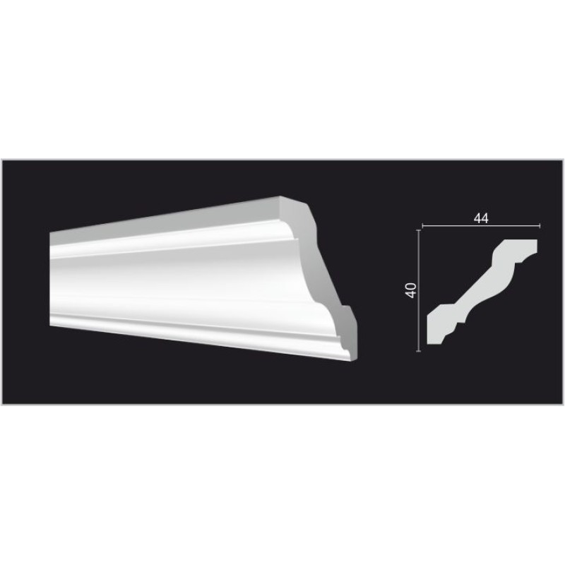 DD21 Карниз из дюрополимера