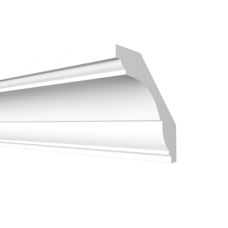 DD17 Карниз потолочный из дюрополимера   