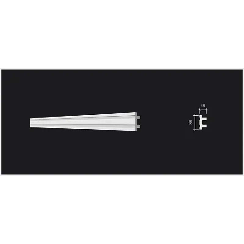 Молдинг DD633