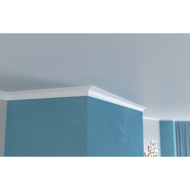 Карниз К021, 20х20, экополимер