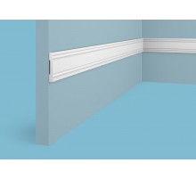 Молдинг М015, 40х6, экополимер