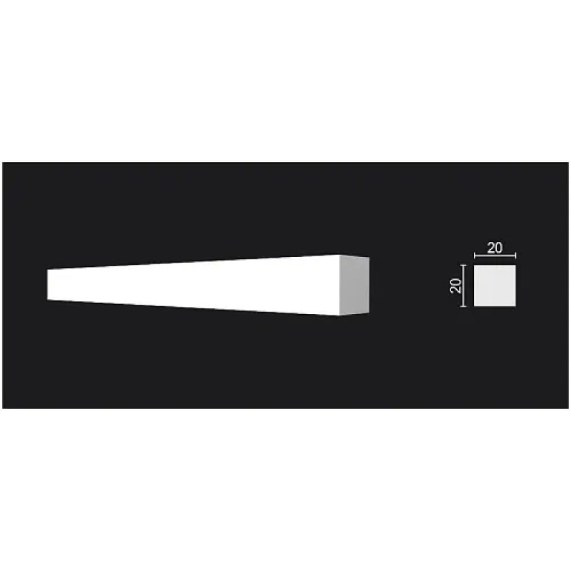 Молдинг DD622(3m)