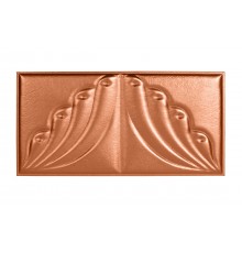 Мягкая стеновая панель Angel 300х600 мм - Bronze