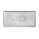 Мягкая стеновая панель Teneritas 300х600 мм - Silver