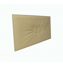 Мягкая стеновая панель Teneritas 300х600 мм - Peach