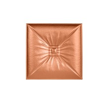 Мягкая стеновая панель Soft 400х400 мм - Bronze