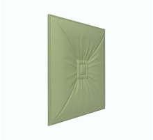 Мягкая стеновая панель Soft 400х400 мм - Olive