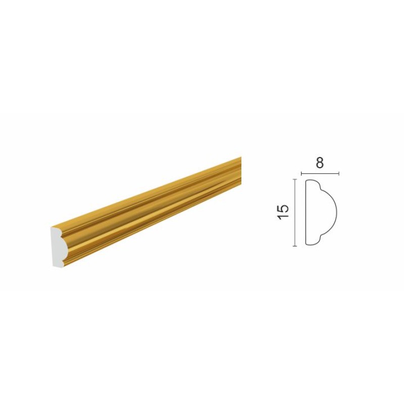 Молдинг 130A-GL