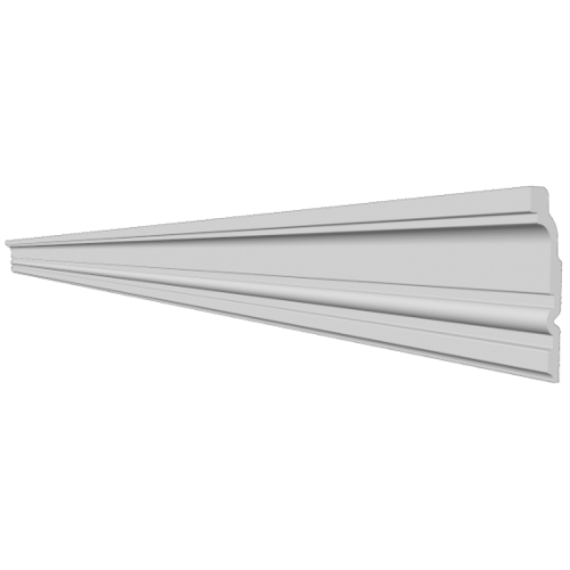 Потолочный плинтус GP-107