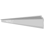Потолочный плинтус glanzepol GP110