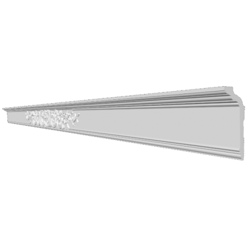 Потолочный плинтус GP-110