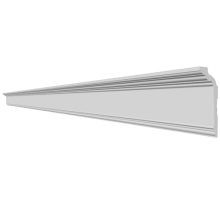 Потолочный плинтус glanzepol GP111
