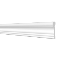 DD354 Молдинг из ударопрочного полимера