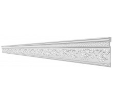 Потолочный плинтус glanzepol GP100