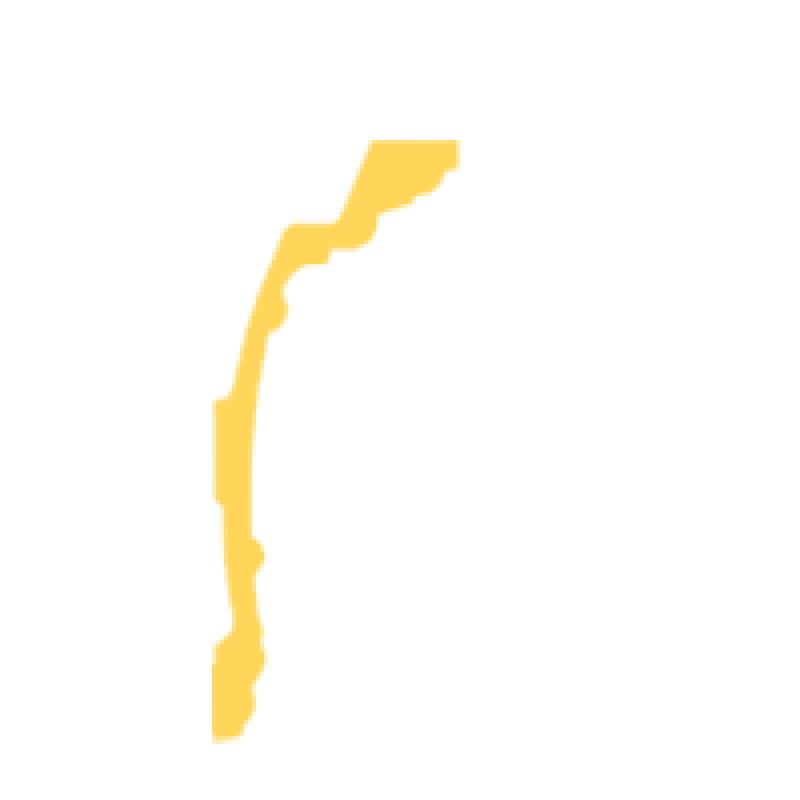 Потолочный плинтус GP-103