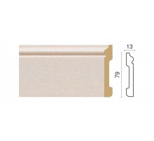 005-36 Напольный плинтус широкий 