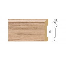 005-79 Напольный плинтус широкий 